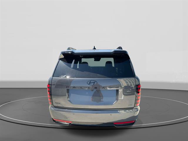 New 2027 Hyundai Palisade Calligraphy AWD/4WD image 4