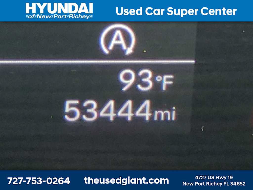 Used 2025 Hyundai Santa Fe XRT AWD/4WD image 34
