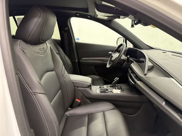 Certified 2024 Cadillac XT4 Premium Luxury w/ Cold Weather Package image 24