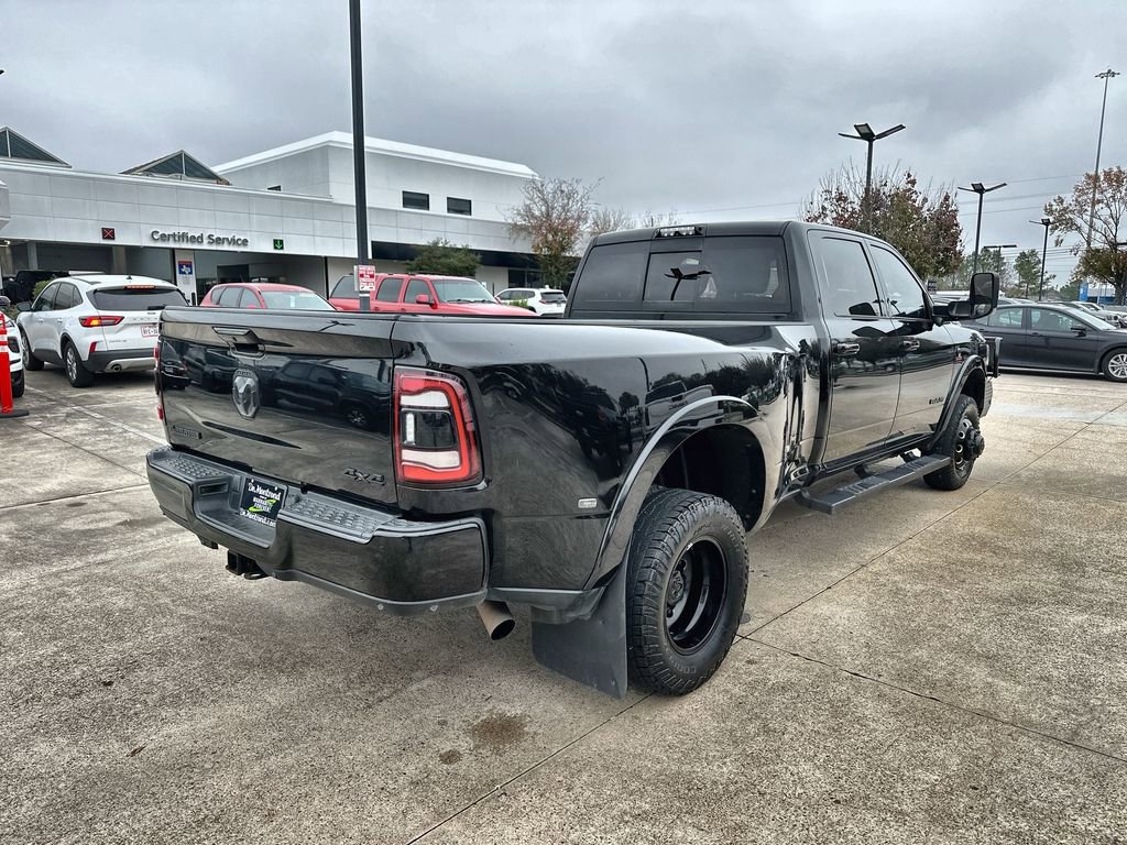 Used 2021 RAM 3500 Laramie w/ Night Edition image 11