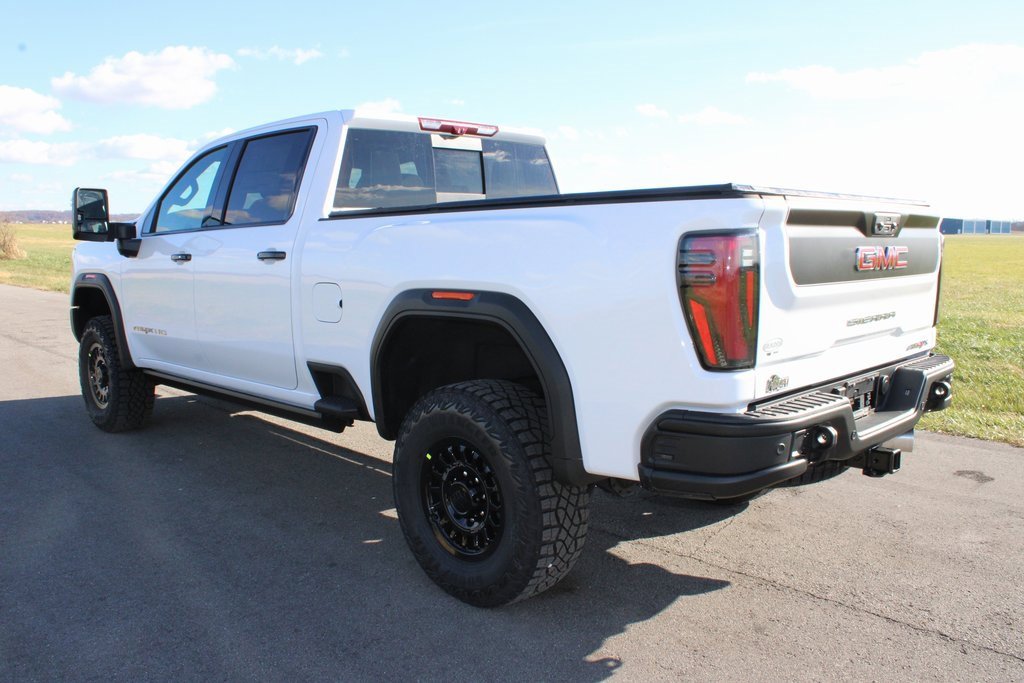 New 2026 GMC Sierra 2500 AT4X image 5