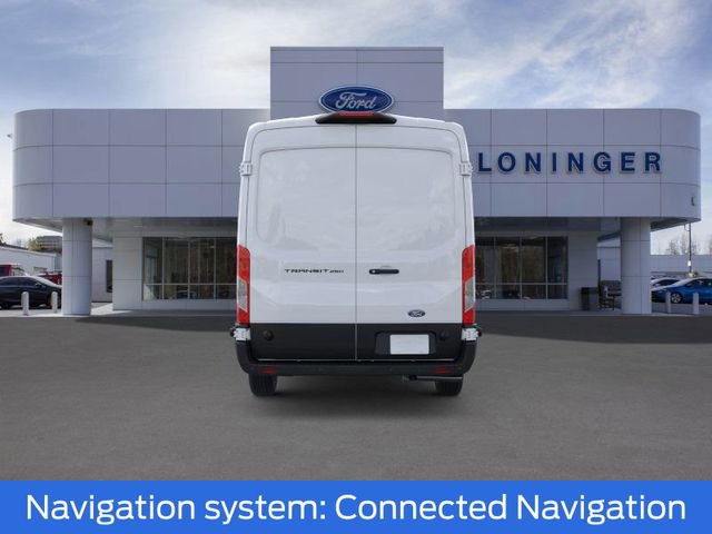 New 2026 Ford Transit 250 148 Medium Roof w/ Load Area Protection Package RWD image 5