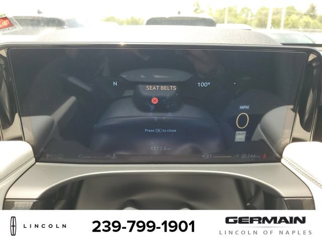New 2026 Lincoln Nautilus Black Label AWD/4WD image 24