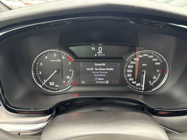 Used 2022 Cadillac XT5 Luxury AWD/4WD image 13