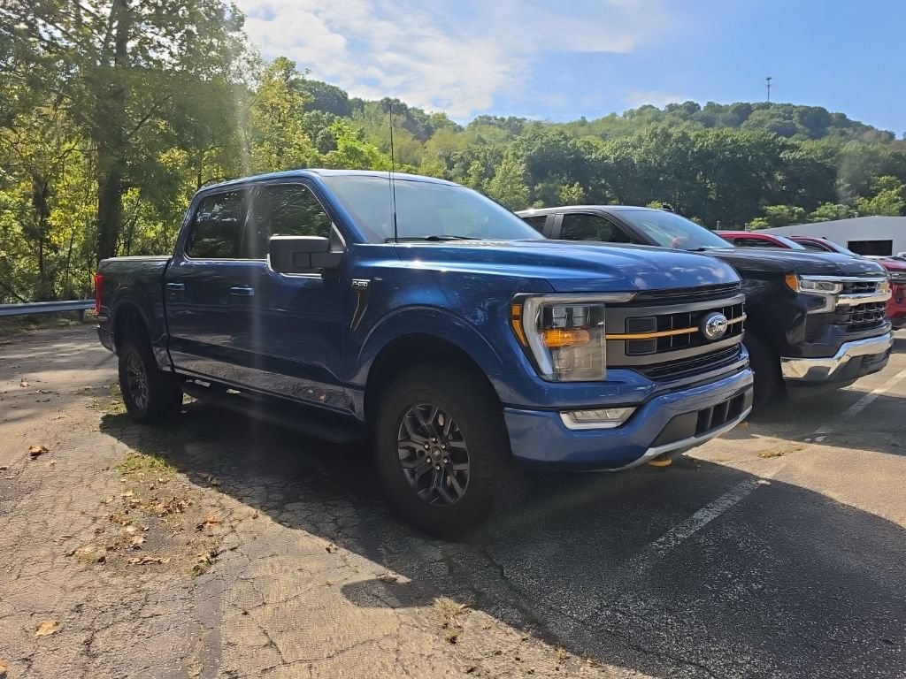 Used 2022 Ford F150 Tremor w/ Equipment Group 401A Mid AWD/4WD image 4