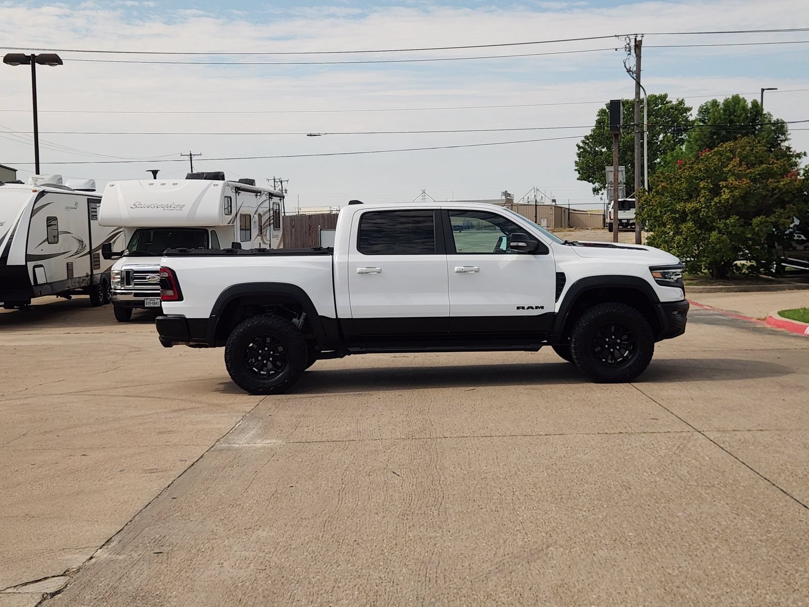 Used 2022 RAM 1500 TRX w/ TRX Level 2 Equipment Group AWD/4WD image 7