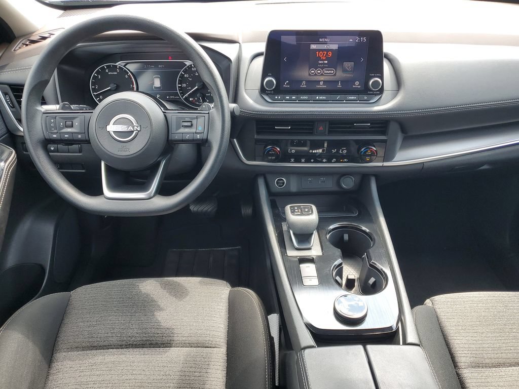 Used 2023 Nissan Rogue SV AWD/4WD image 26