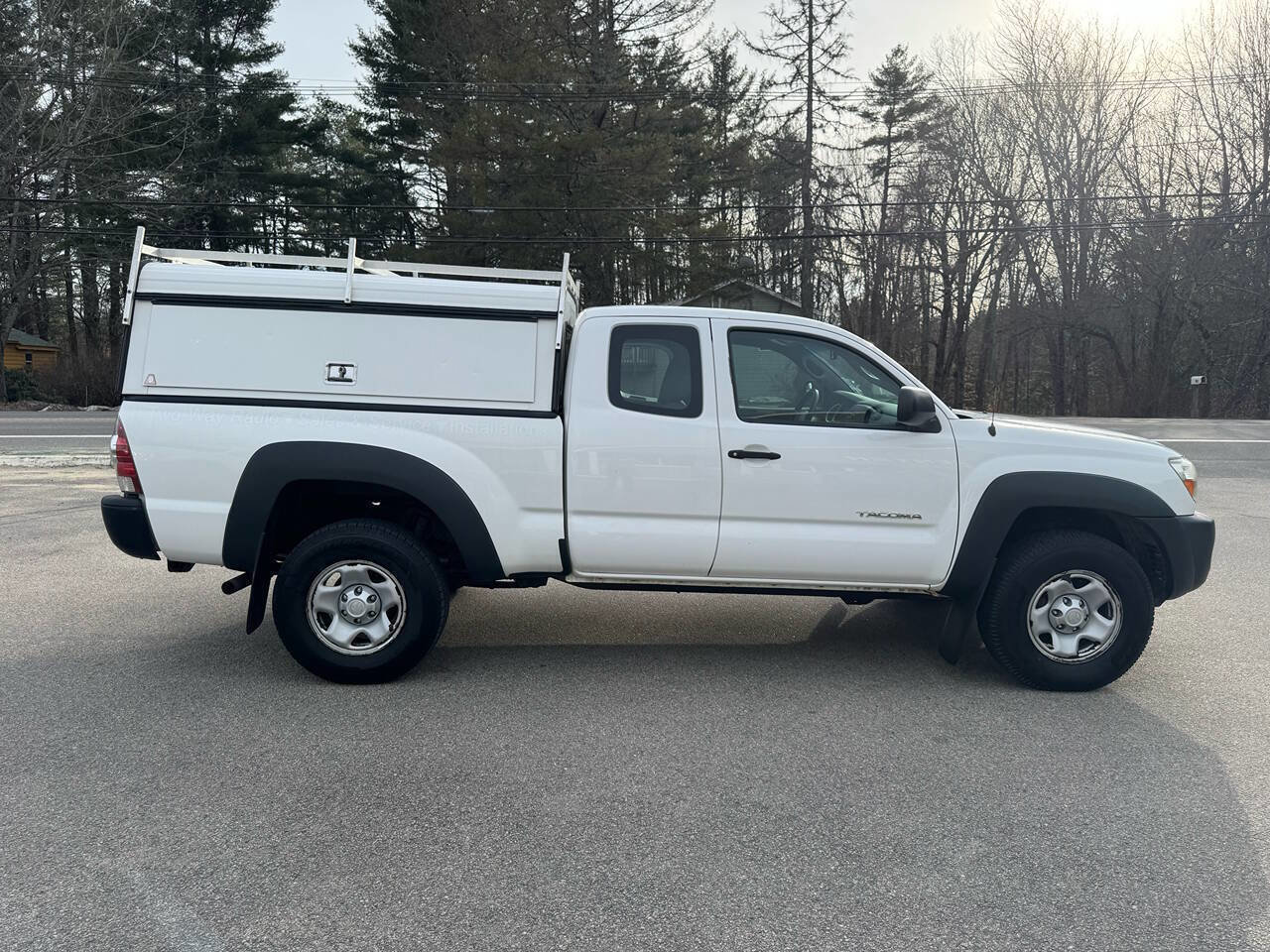 Used 2011 Toyota Tacoma 4x4 Access Cab V6 image 16