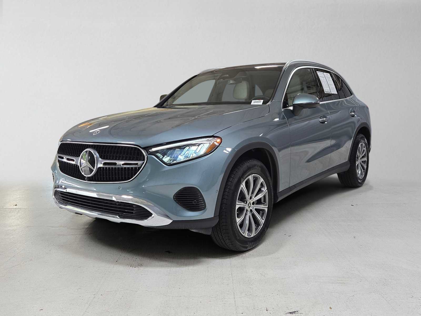 Certified 2026 Mercedes-Benz GLC 300 4MATIC image 7