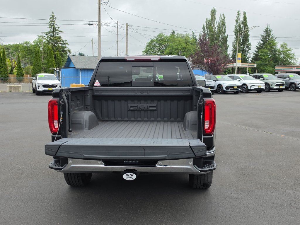 Certified 2019 GMC Sierra 1500 SLT w/ SLT Premium Plus Package AWD/4WD image 10