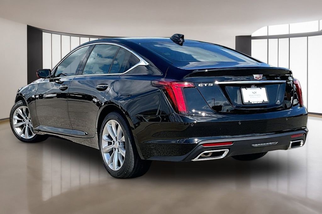 New 2026 Cadillac CT5 Premium Luxury RWD image 3