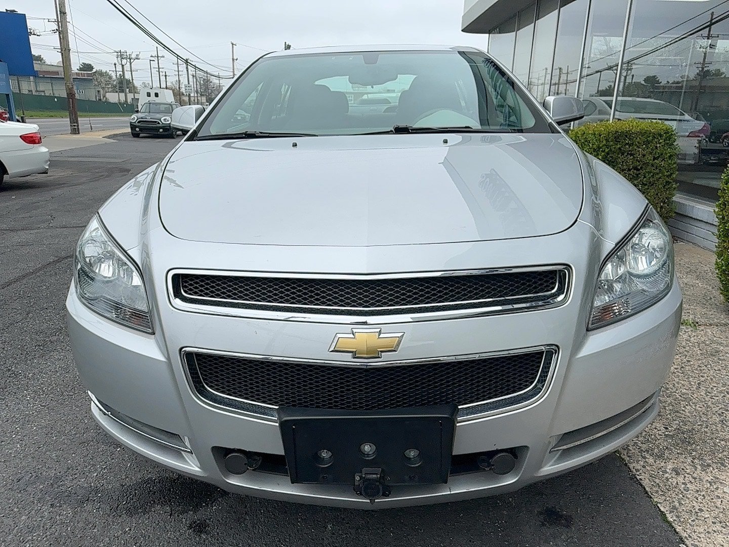 Used 2011 Chevrolet Malibu LT w/ Power Convenience Package FWD image 29