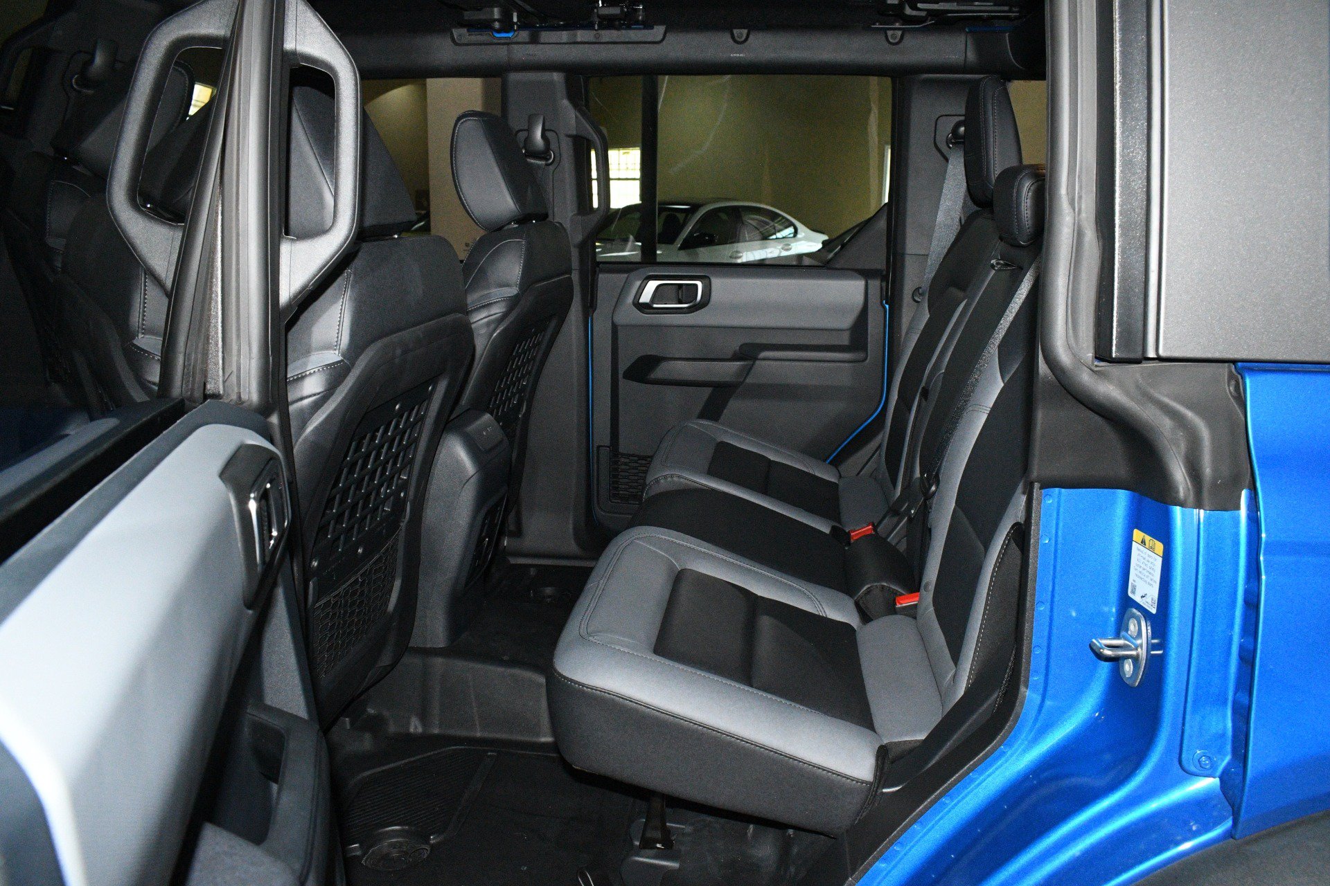 Used 2024 Ford Bronco Big Bend AWD/4WD image 49