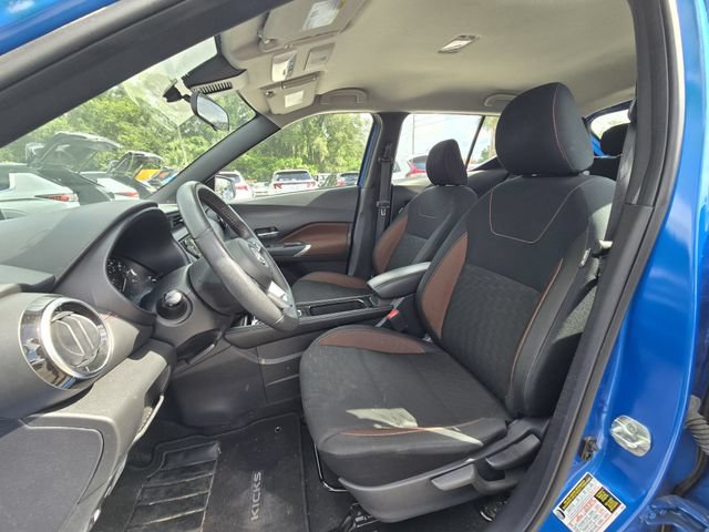 Used 2024 Nissan Kicks SR FWD image 4