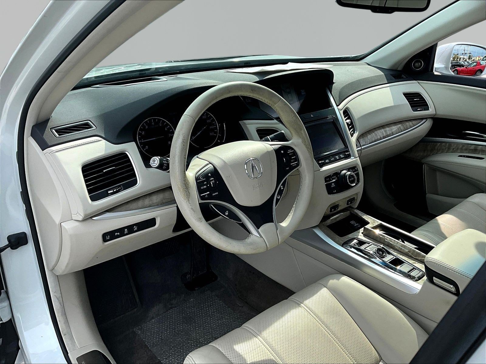 Certified 2020 Acura RLX w/ Advance Package AWD/4WD image 17