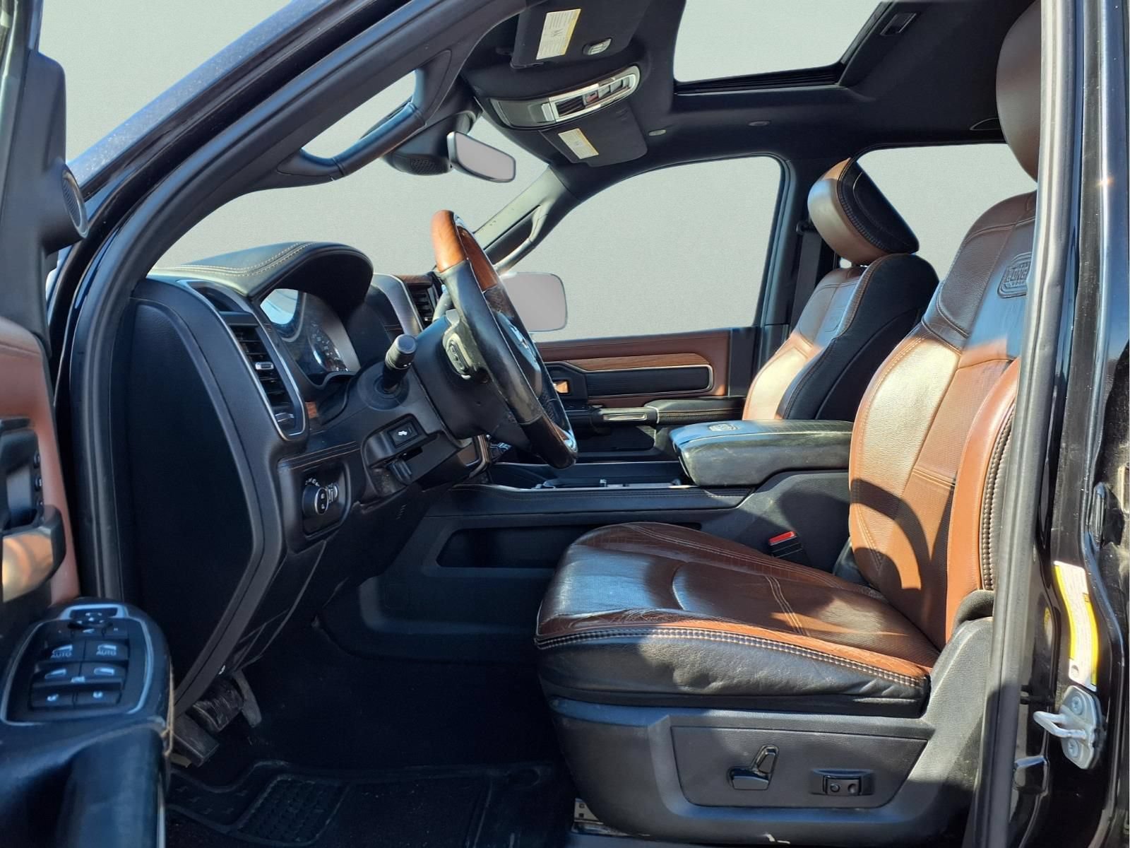 Used 2019 RAM 3500 Limited AWD/4WD image 20
