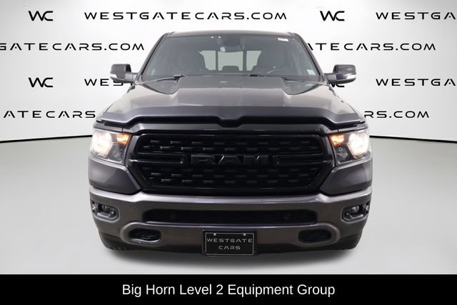 Used 2022 RAM 1500 Big Horn AWD/4WD image 2