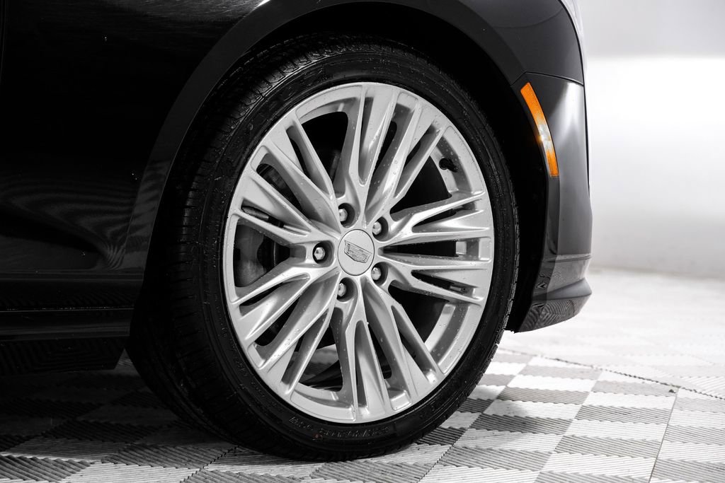 Used 2024 Cadillac CT4 Premium Luxury w/ Climate Package image 61