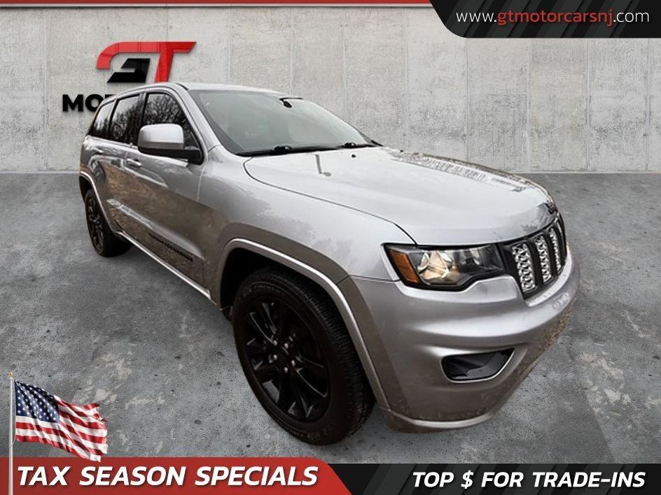 Used 2018 Jeep Grand Cherokee Altitude RWD image 7