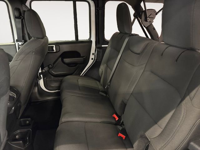 Used 2022 Jeep Wrangler Unlimited Willys image 13