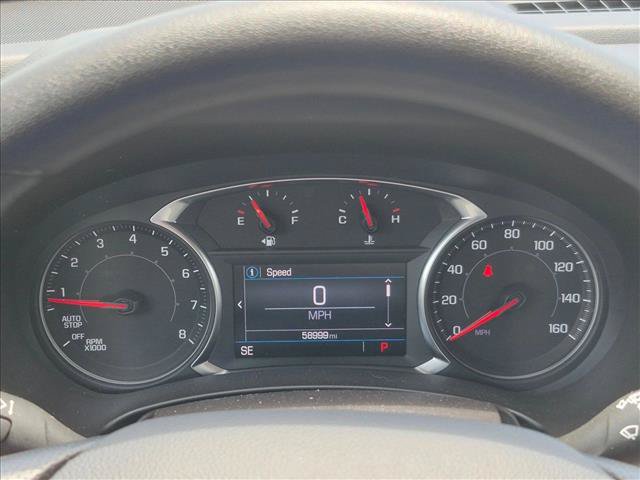Used 2024 GMC Terrain SLE AWD/4WD image 12