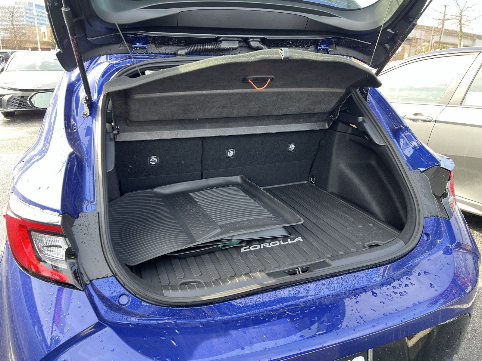 New 2026 Toyota Corolla SE image 20