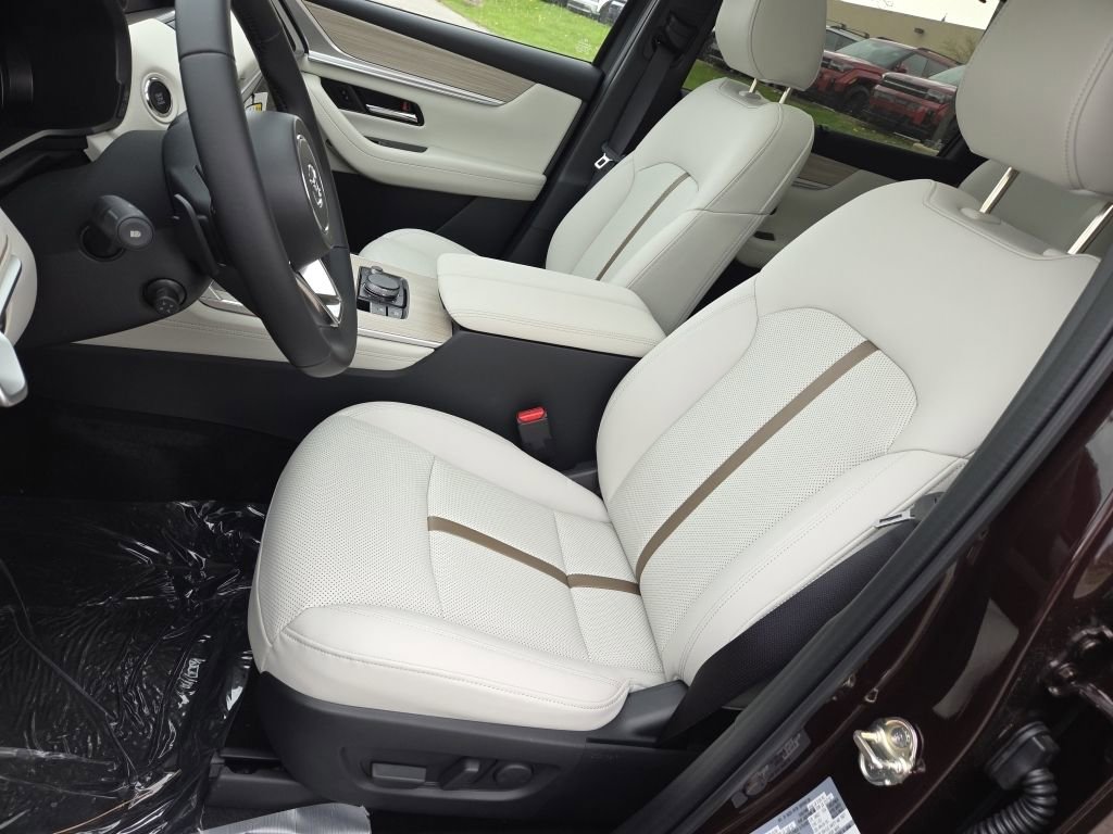 New 2026 MAZDA CX-90 3.3 Turbo S w/ Premium Package AWD/4WD image 18