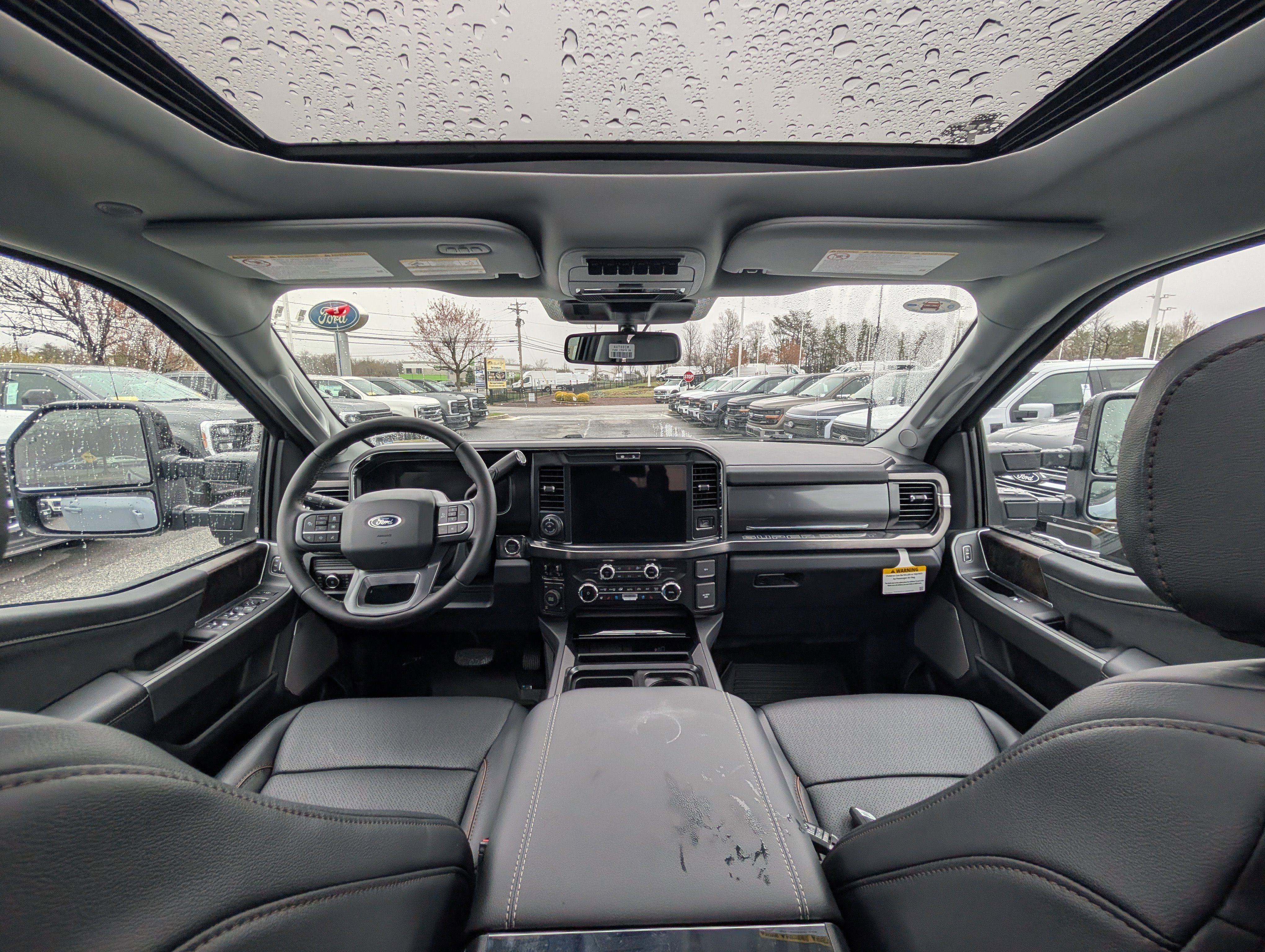 New 2026 Ford F250 Lariat AWD/4WD image 11