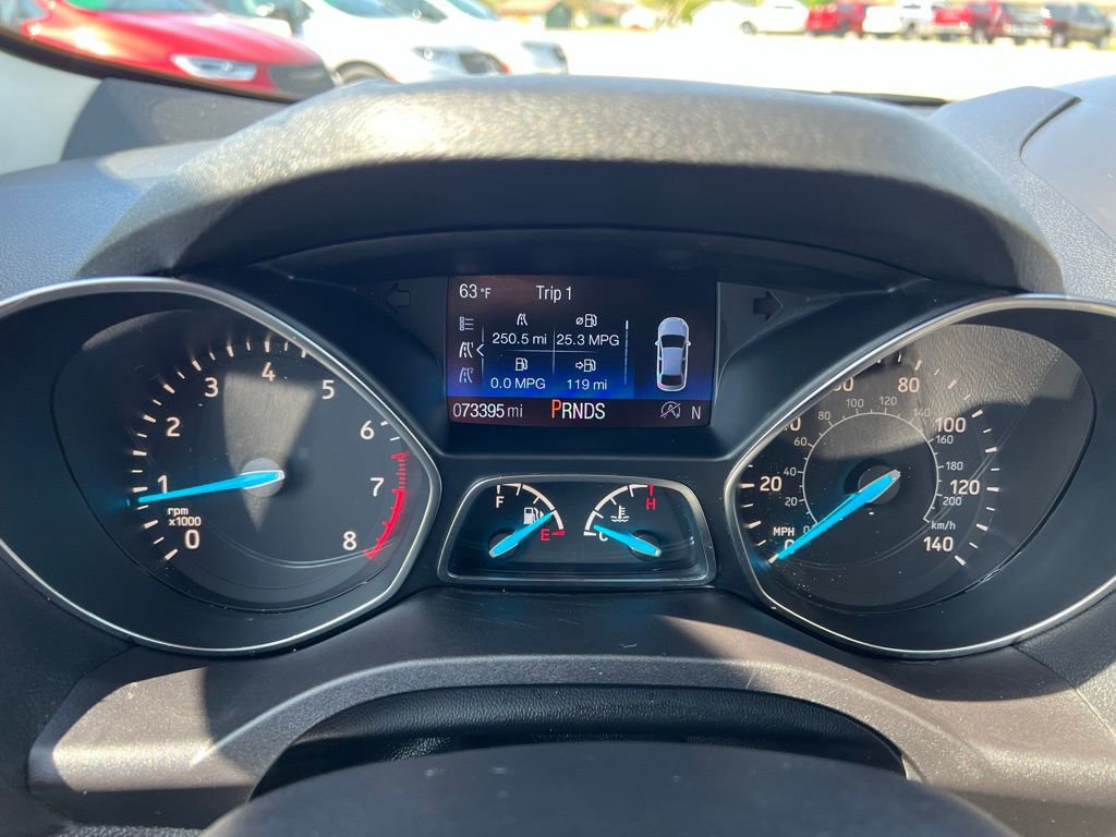 Used 2018 Ford Escape Titanium FWD image 35