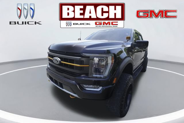 Used 2022 Ford F150 Tremor w/ Equipment Group 402A High AWD/4WD image 7