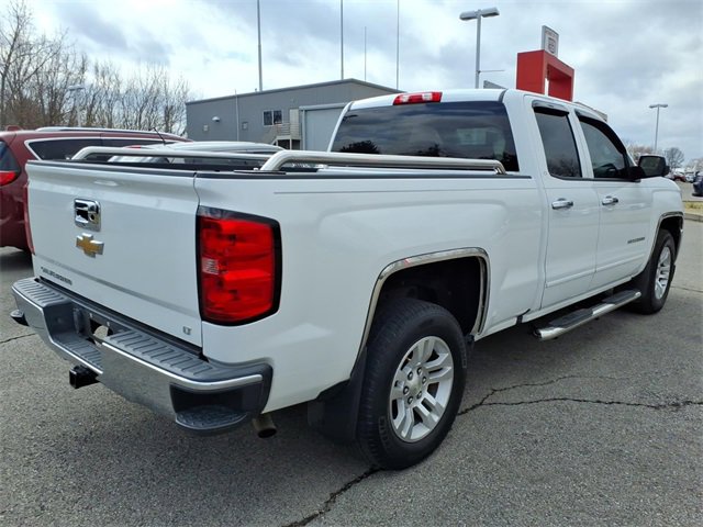 Used 2016 Chevrolet Silverado 1500 LT w/ All Star Edition image 5