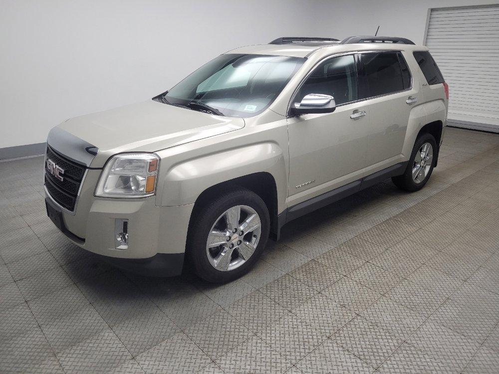 Used 2015 GMC Terrain SLE w/ Chrome Edition image 2