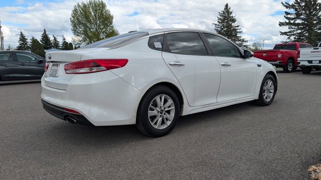 Used 2016 Kia Optima LX FWD image 2