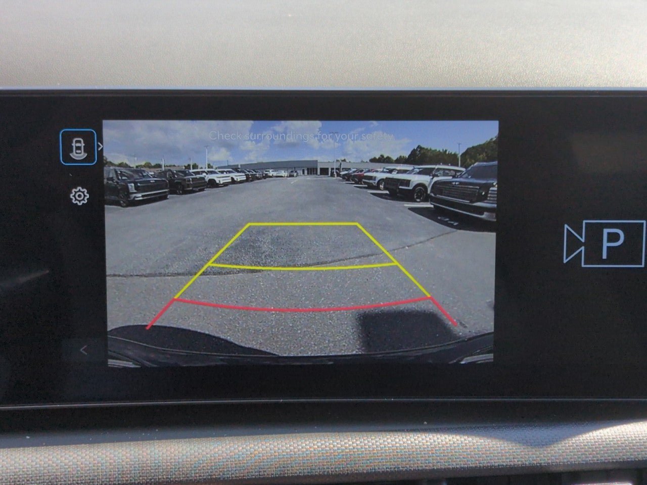 Used 2025 Hyundai Tucson SEL AWD/4WD image 20