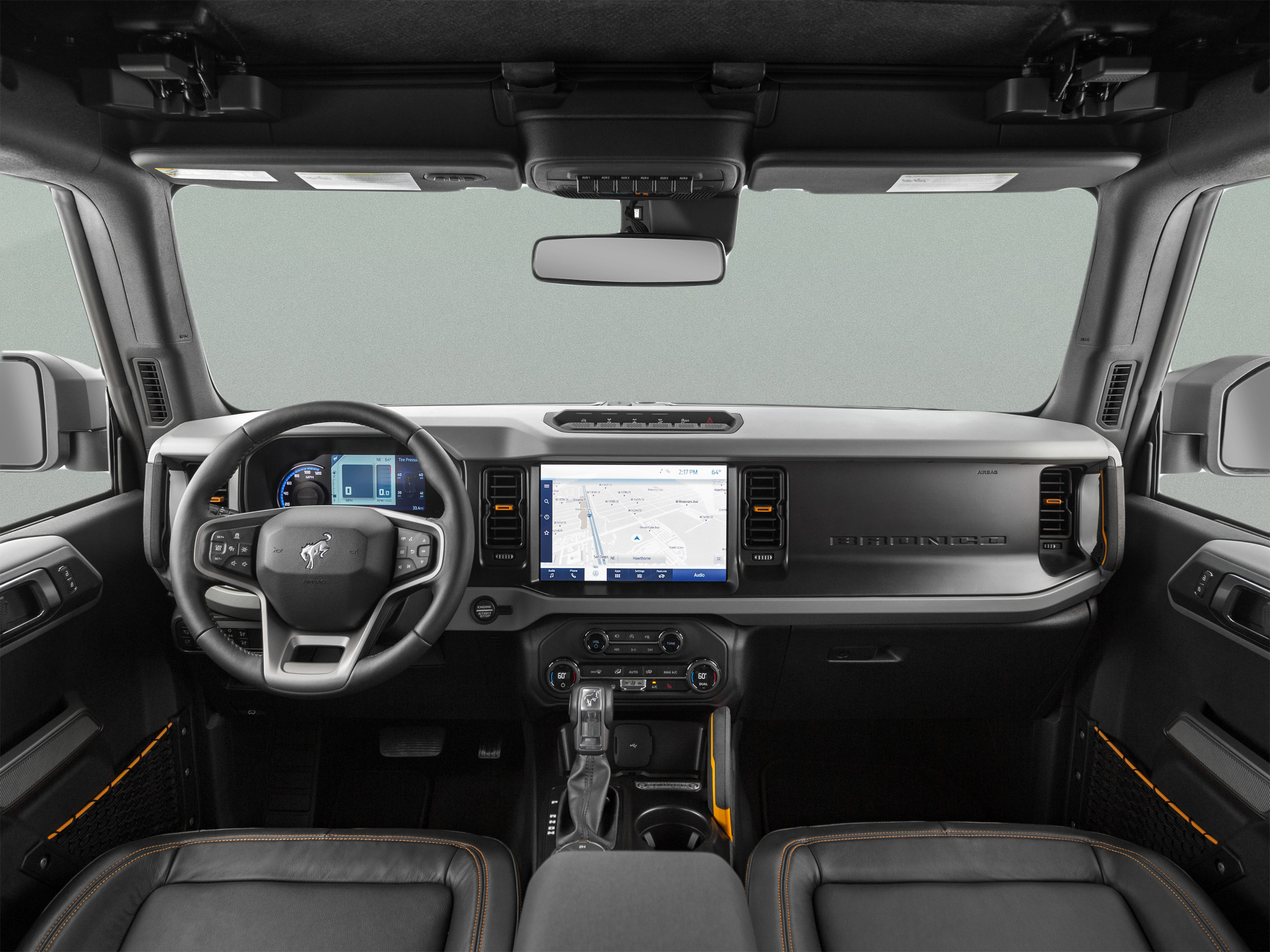 Used 2021 Ford Bronco Badlands AWD/4WD image 19