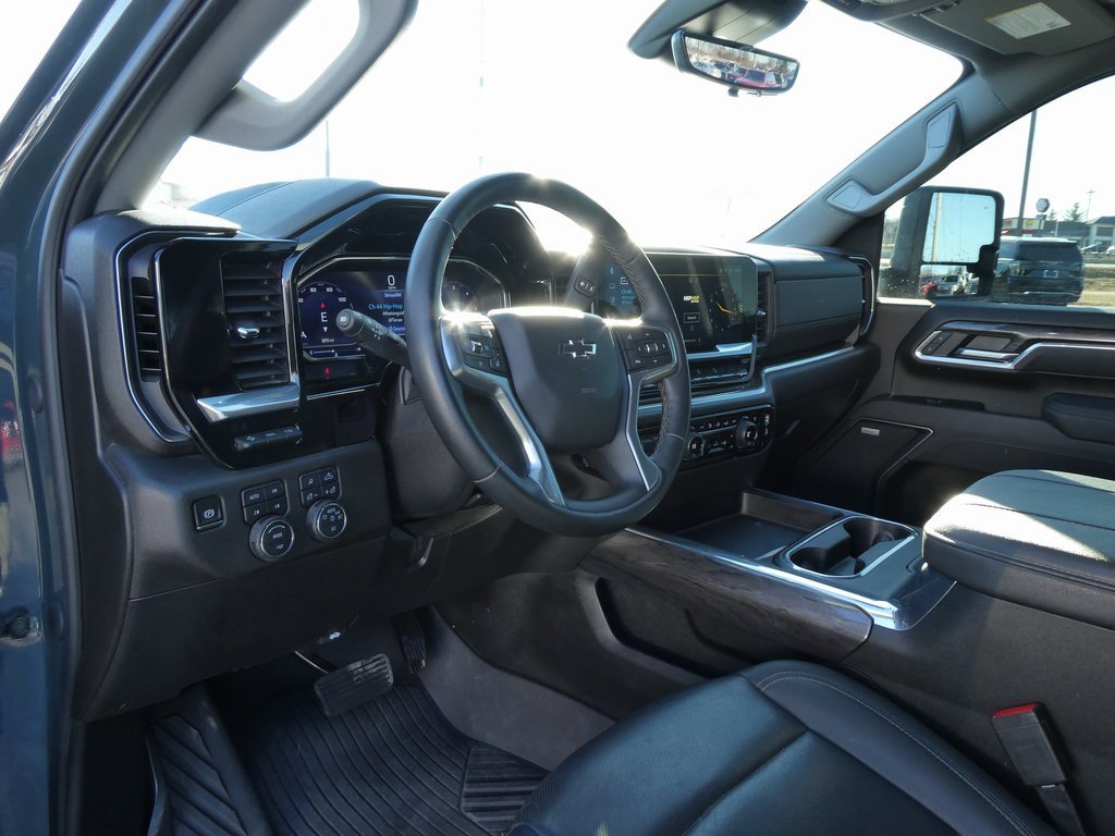 Certified 2025 Chevrolet Silverado 2500 LTZ w/ Trail Boss Package image 24