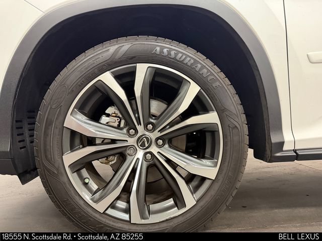 Used 2020 Lexus RX 450h AWD w/ Premium Package image 10