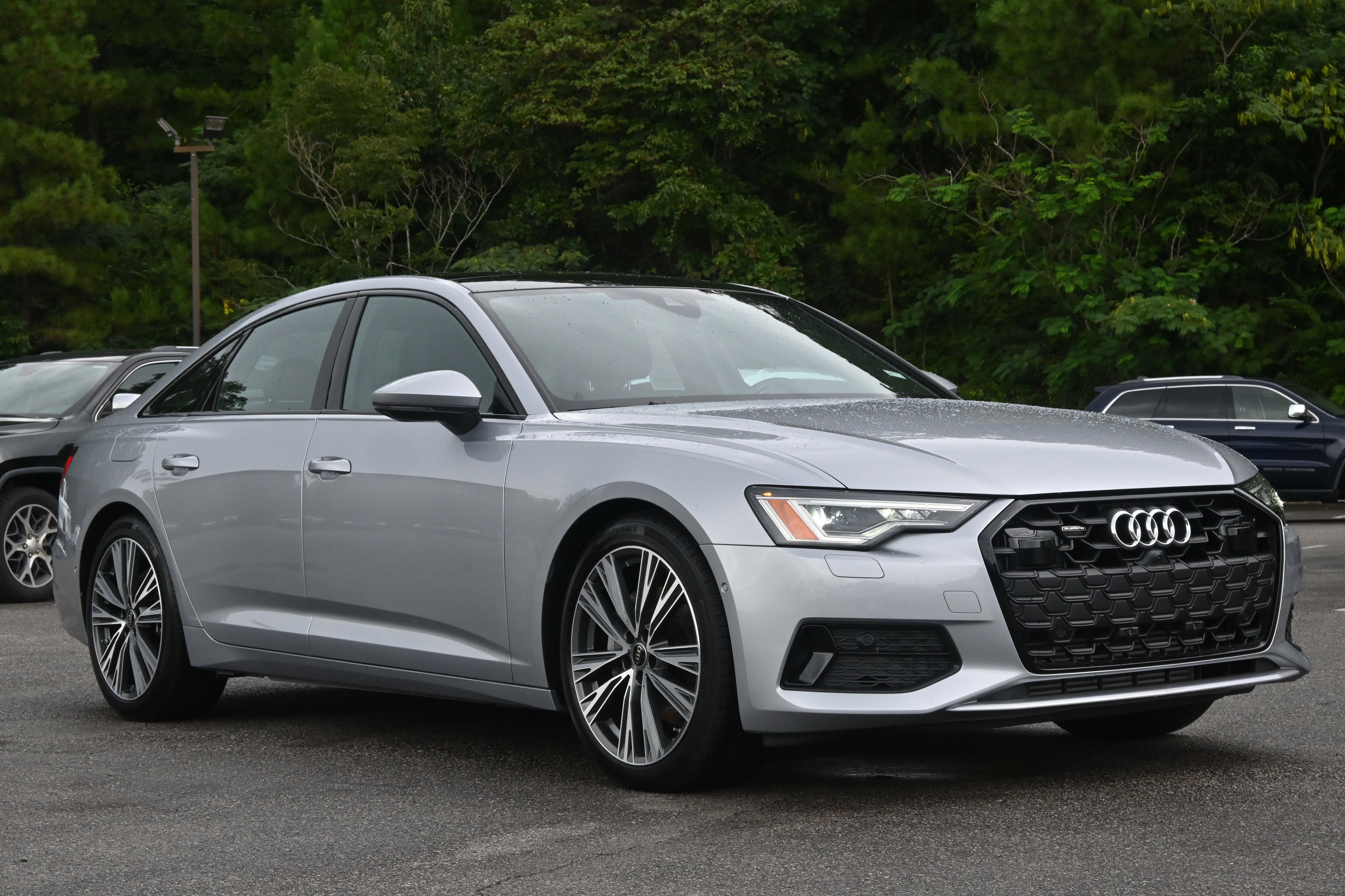 Used 2024 Audi A6 Premium Plus w/ Premium Plus Package image 11