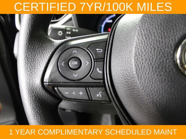 Used 2025 Toyota RAV4 XLE AWD/4WD image 21