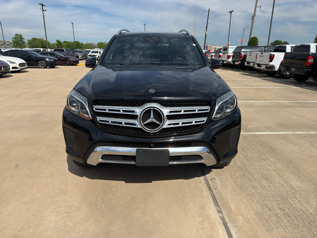 Used 2018 Mercedes-Benz GLS 450 4MATIC w/ Premium Package image 14