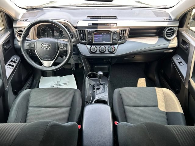 Used 2018 Toyota RAV4 LE w/ All Weather Liner Package AWD/4WD image 42