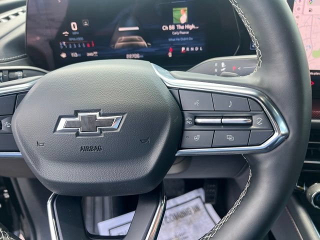 Used 2024 Chevrolet Traverse Z71 AWD/4WD image 29