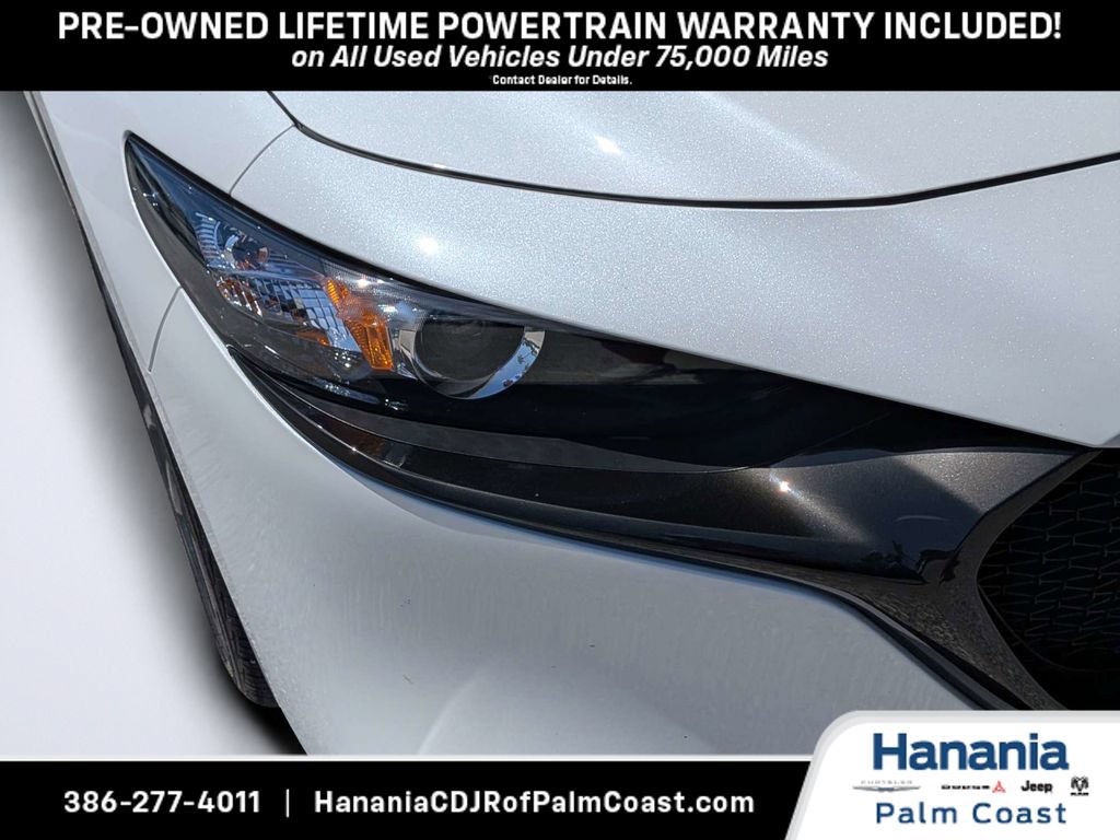 Used 2024 MAZDA MAZDA3 s FWD image 9