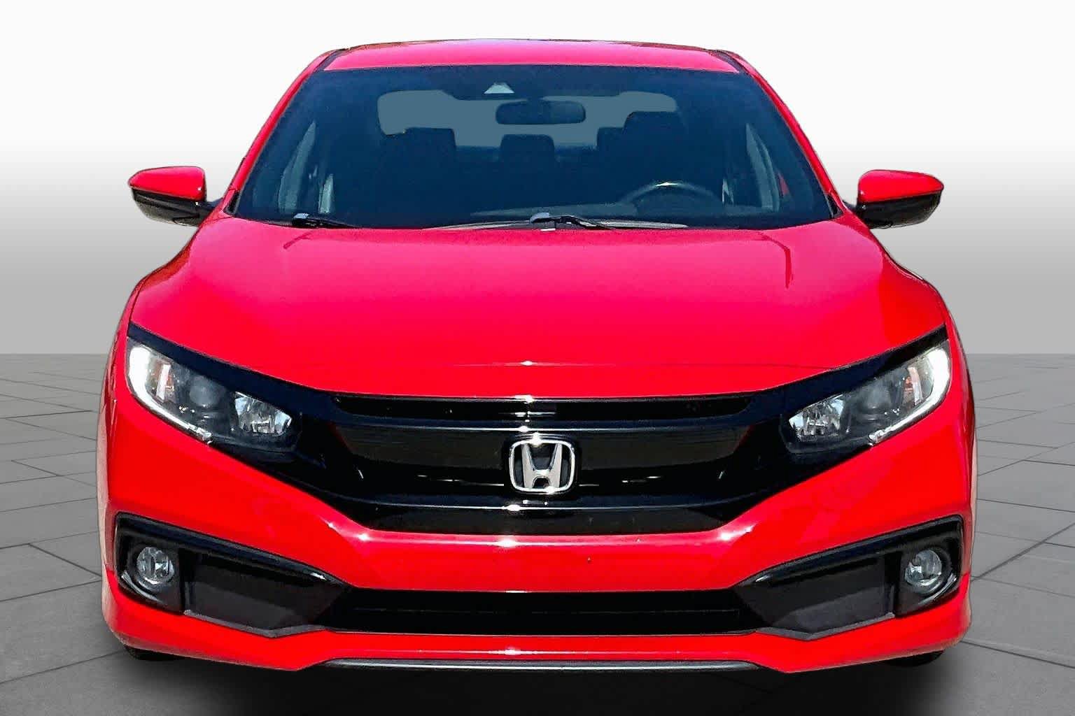 Used 2019 Honda Civic Sport image 4
