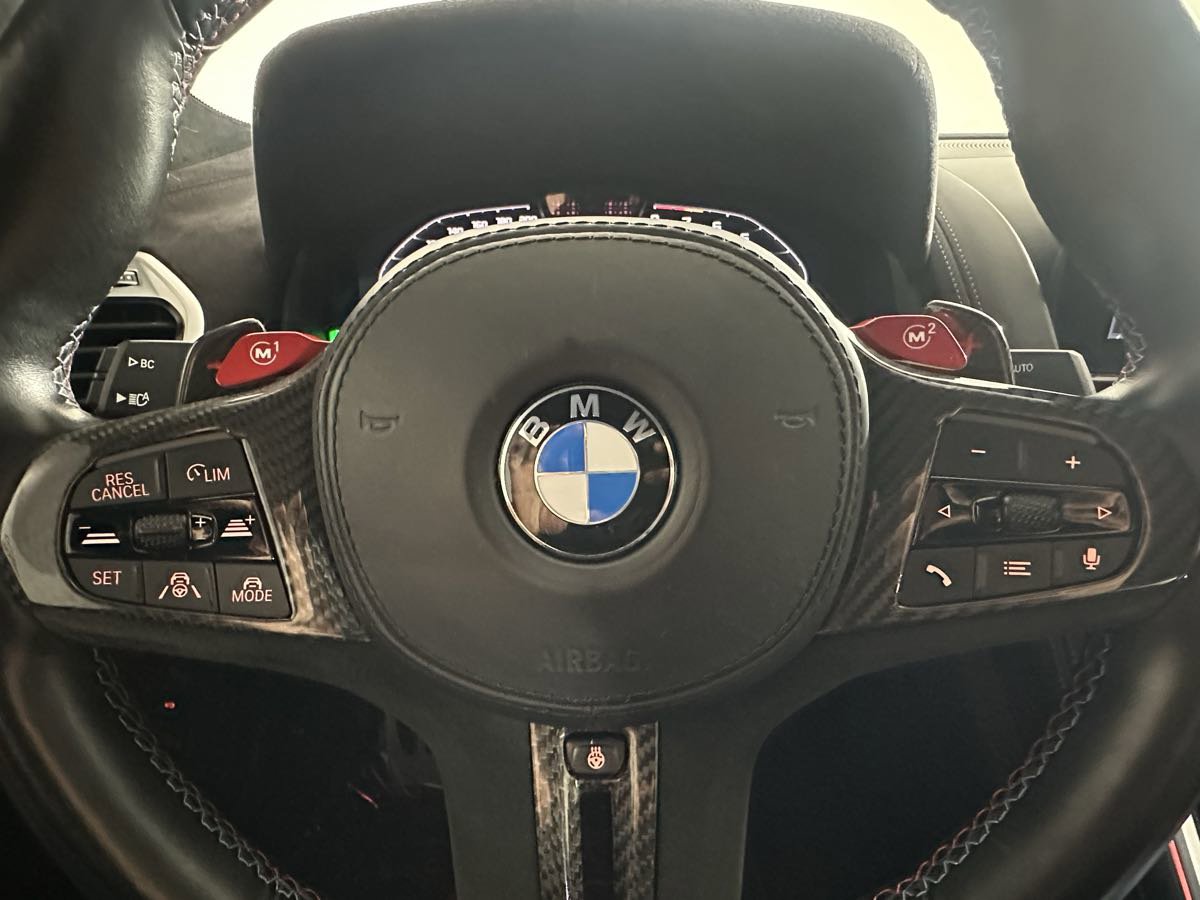 Used 2023 BMW M8 Competition w/ M Driver's Package image 32