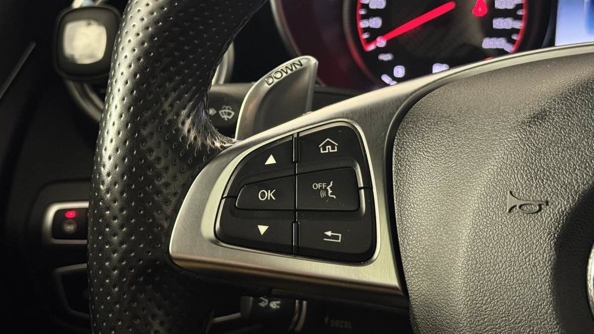 Used 2019 Mercedes-Benz GLC 63 AMG S w/ Multimedia Package image 22