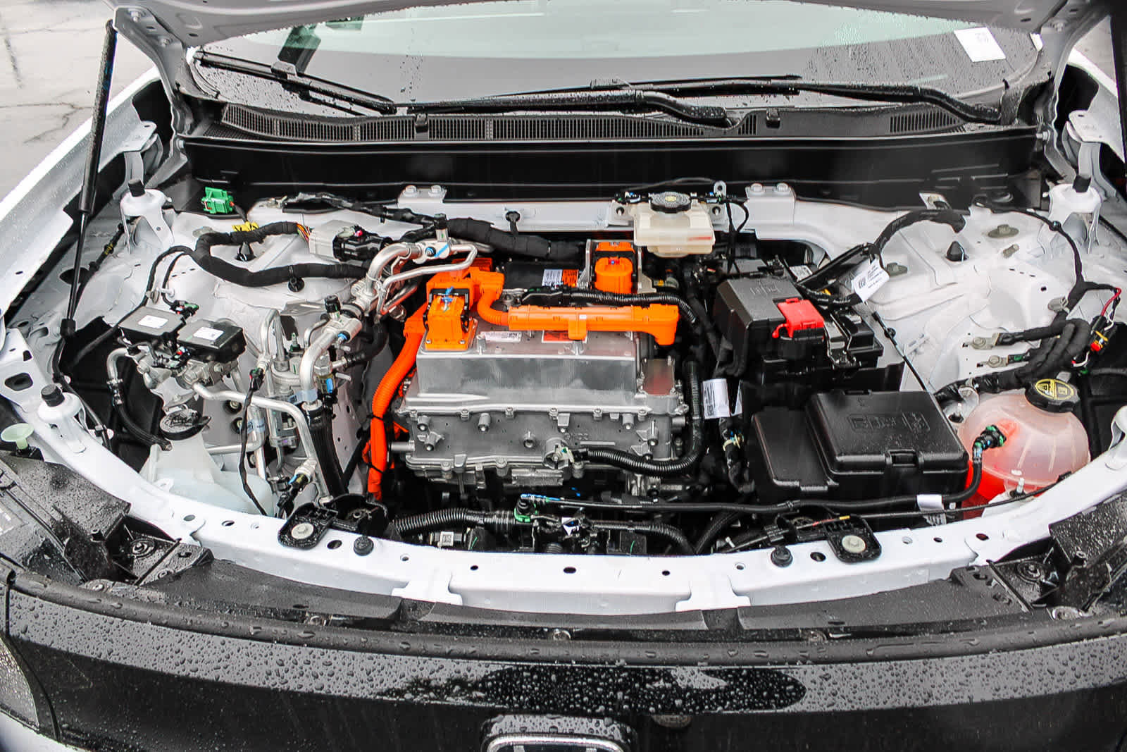 Certified 2025 Honda Prologue EX image 26