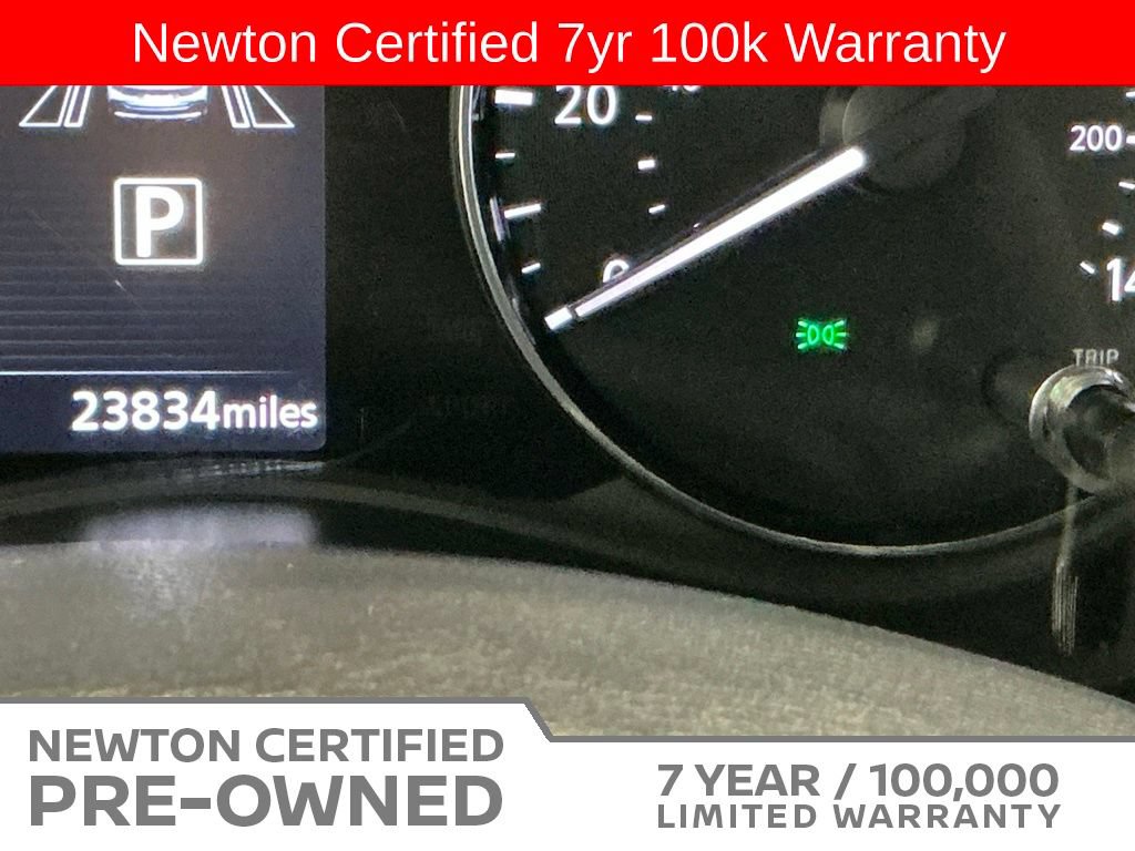Used 2022 Nissan Kicks SV w/ Exterior Package FWD image 22