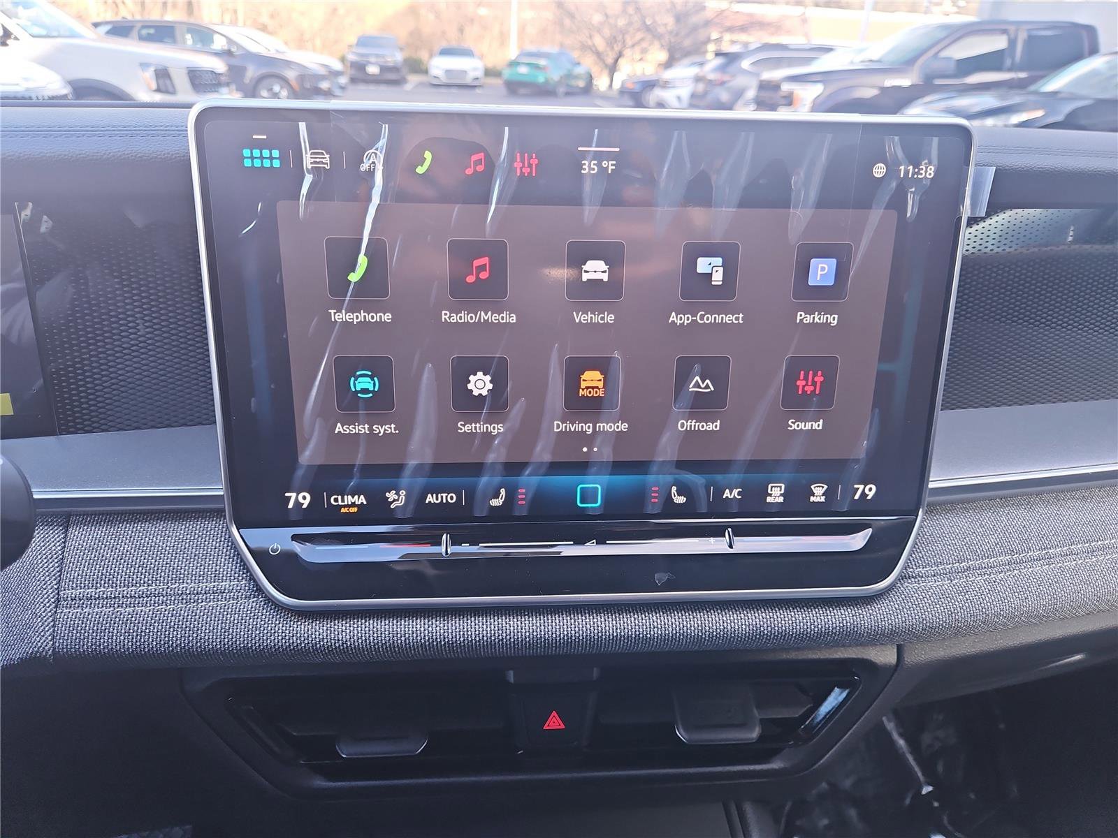 New 2026 Volkswagen Tiguan S image 18