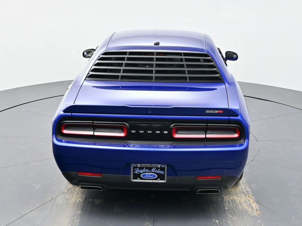 Used 2021 Dodge Challenger R/T image 36
